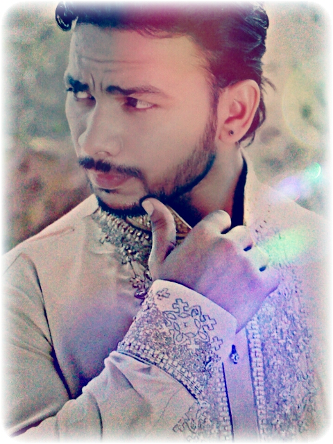 Male Model In Karachi For Pakistan Shamrajarajput