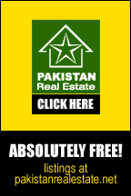 Pakistan Real Estate