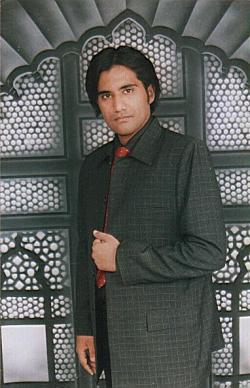 Nabeel Shoukat model in Lahore