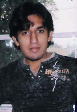 WAQAS AHMED model in Faisalabad