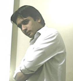 Sarmad model in Karachi