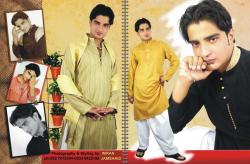 shoaib model in Gujrat