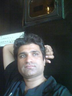 M. Khurram Siddique model in Lahore