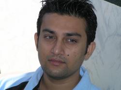 sheraz khan model in Karachi