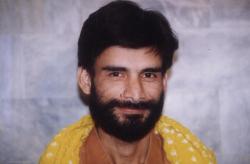 Muhammad Aamir Tabassam model in Multan