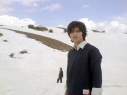 Muhammad Babar model in Abbottabad