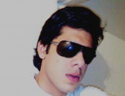 Asad Amin model in Karachi