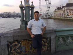 aqeel abbas shah model in london