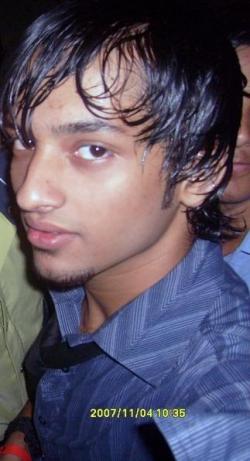 Daneeal Ali Adil model in Karachi