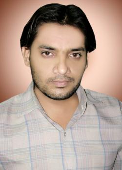 Maqsood Ahmed model in Hyderabad