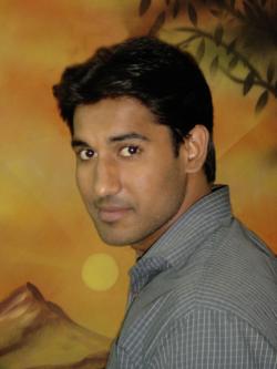 Sohail Imran model in Multan