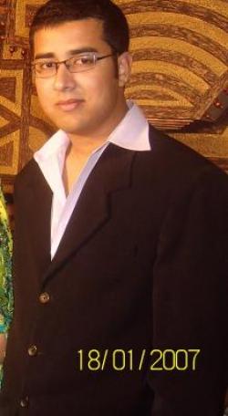 Abdullah Meer model in Sialkot