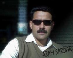 azam model in Abbottabad