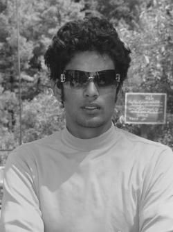 Ahmad Bilal model in Faisalabad