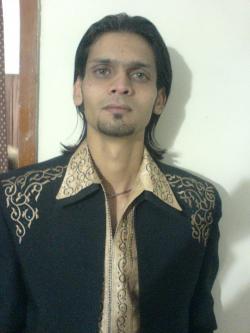 adnan ali model in Karachi