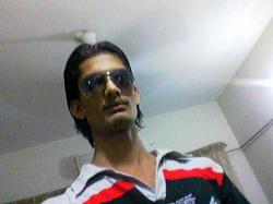 Kumail Abbas model in Karachi