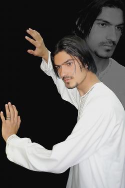 fahim shahzad model in Peshawar