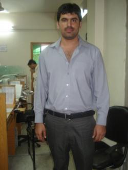 waseem ahmad model in Islamabad
