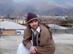 Abdul Rehman model in Abbottabad