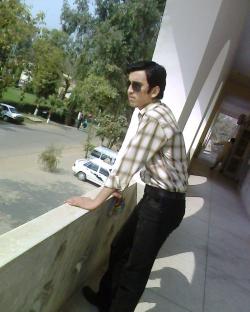 MUHAMMAD SOHAIB IQBAL model in Mianwali