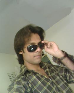 Faraz ahmed model in Karachi