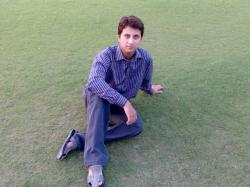 Mr.Umair model in Sialkot