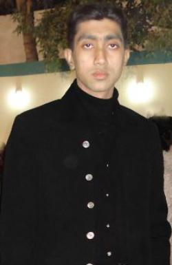 Faizan model in Karachi