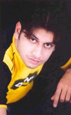 Saud-ul-Hasan Farooqui model in Karachi