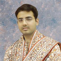 Hamid Hassan model in Bahawalpur