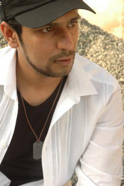 Mohsin Ali model in Lahore