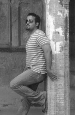 Waseem Abbas model in Lahore