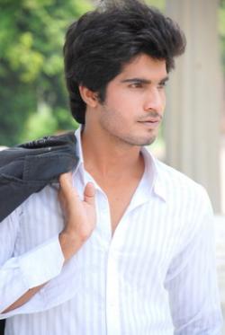 kasim dhillon model in Lahore