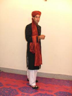 Atiq Rehman model in Islamabad