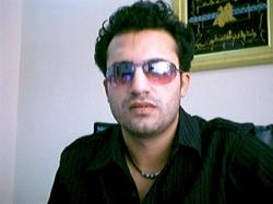 Ali Hashmi model in Kuwait