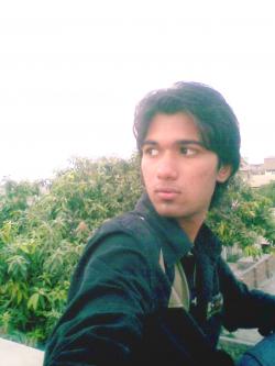  M.HARIS JAVAID model in Faisalabad