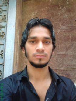 Muh.Fahad Hafeez model in Karachi