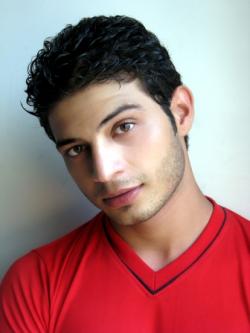 Sameer John model in Lahore