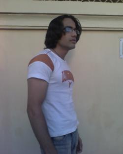 AMMAD ZAFAR BALOCH model in Karachi