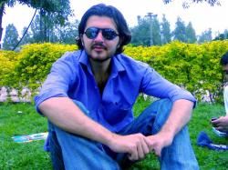 Muhammad Adnan model in Lahore