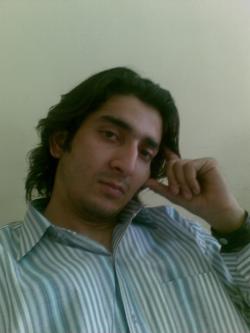 Muazzam Durrani model in Peshawar