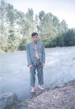 ahmed model in Abbottabad