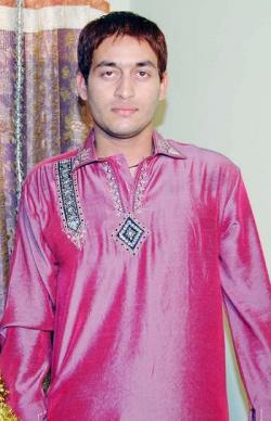 noman khan model in Hyderabad