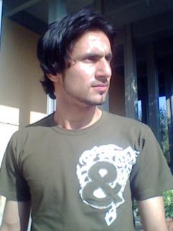 Muhammah danish abbasi model in Islamabad