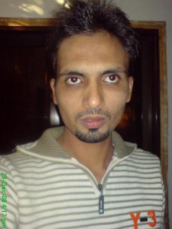 ilyas mahmood model in Karachi