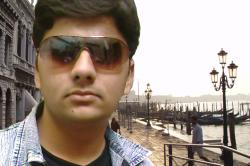 Syed Ali Yazdan Kazmi model in Multan
