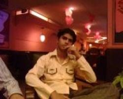 M.Faizan model in Karachi