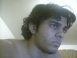 Ali Javed model in Woodside