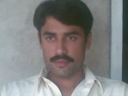 Ammar Asif model in Gujrat