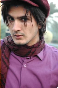 shakeel Khan model in Lahore