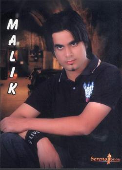 waqar mallick model in Karachi